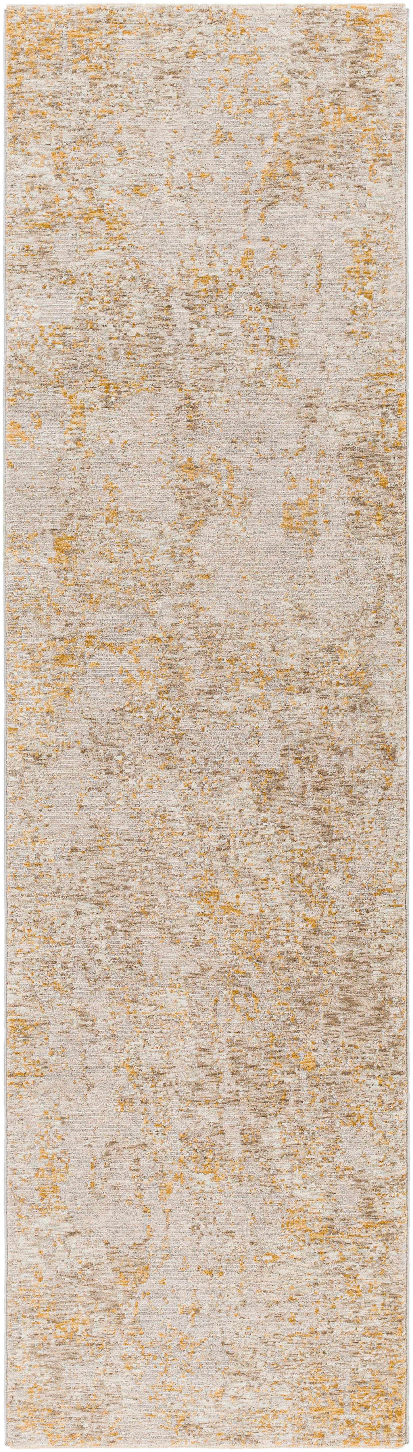 Cayhagan Mustard Luxe Rug - Ornate Home