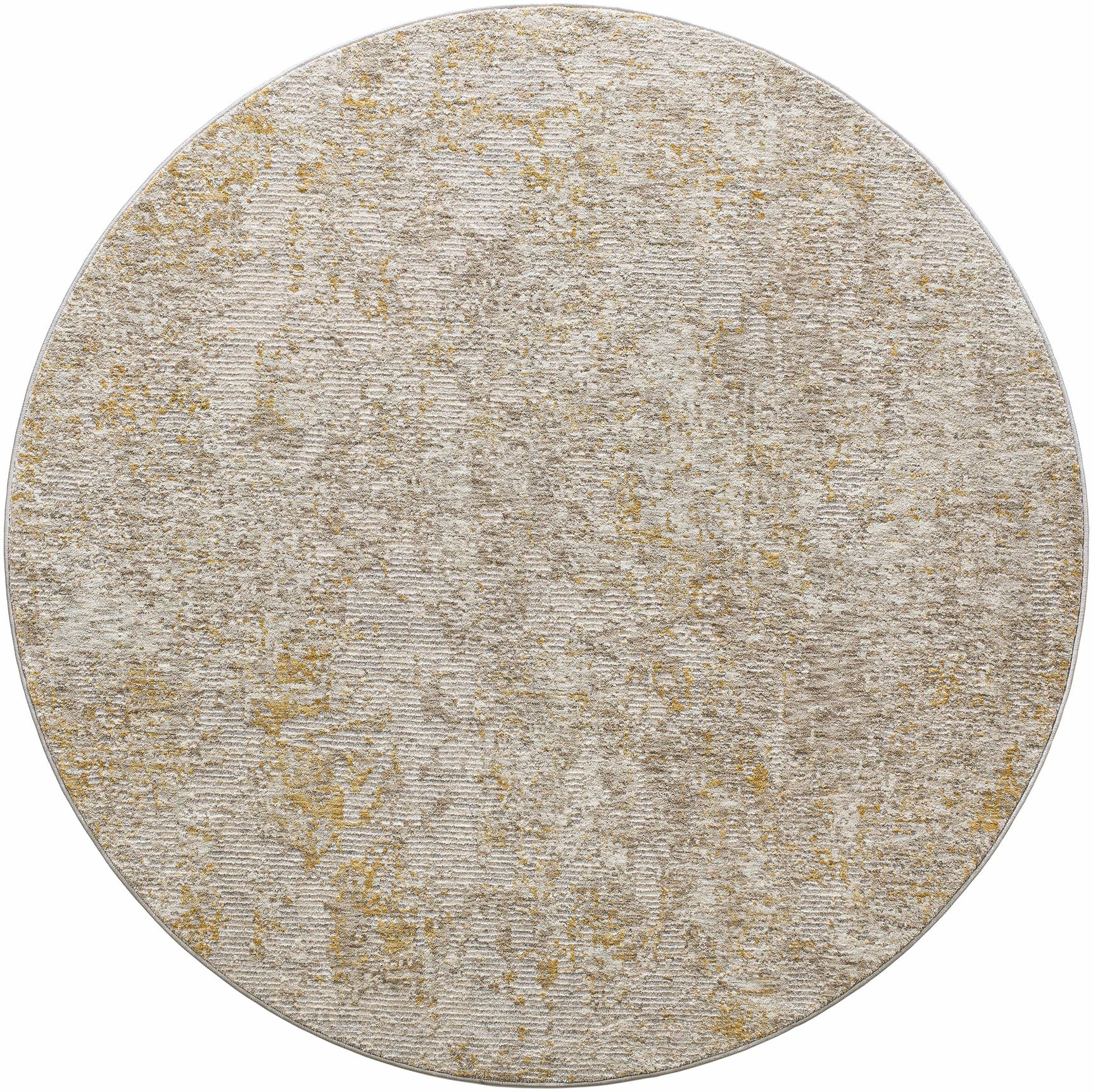 Cayhagan Mustard Luxe Rug - Ornate Home