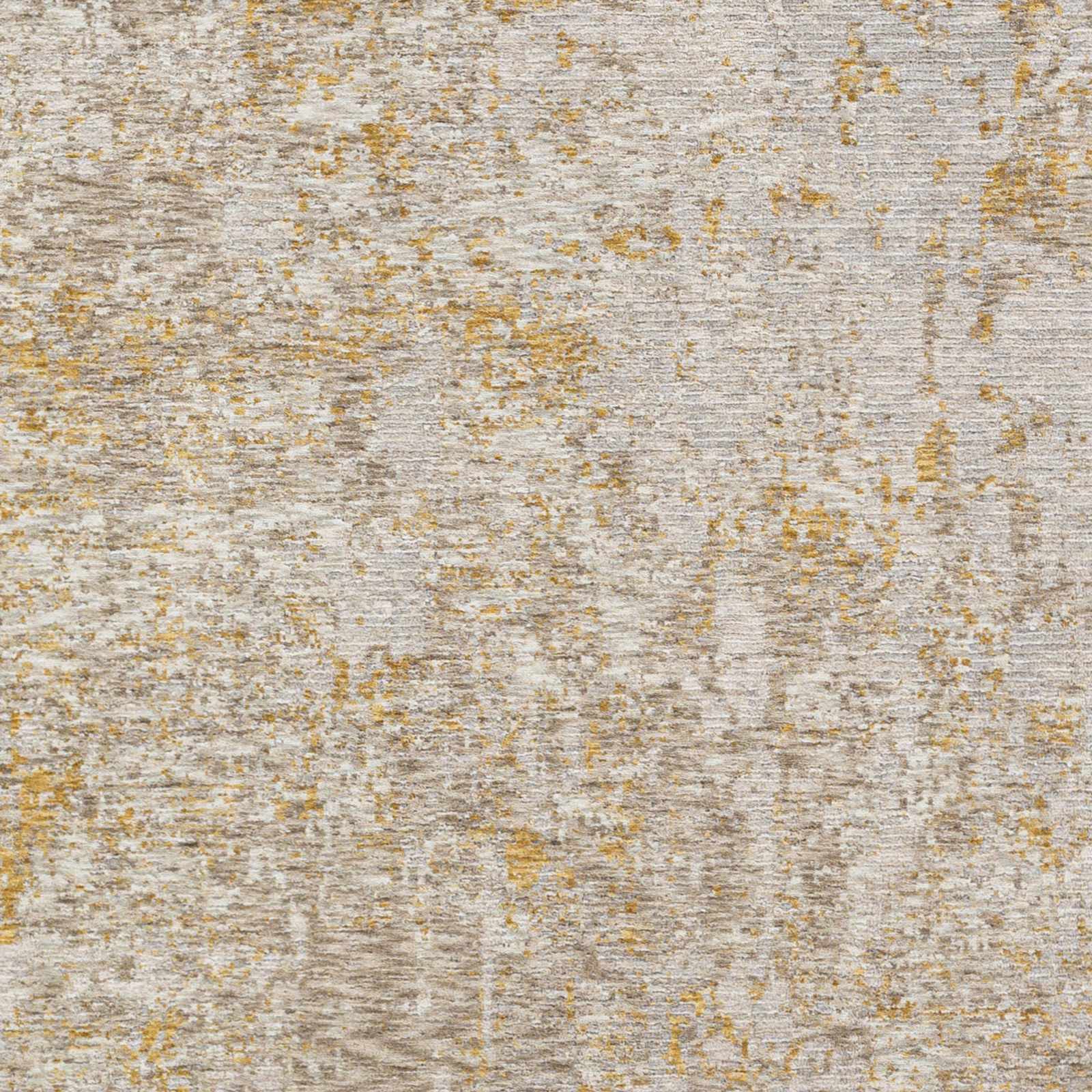 Cayhagan Mustard Luxe Rug - Ornate Home
