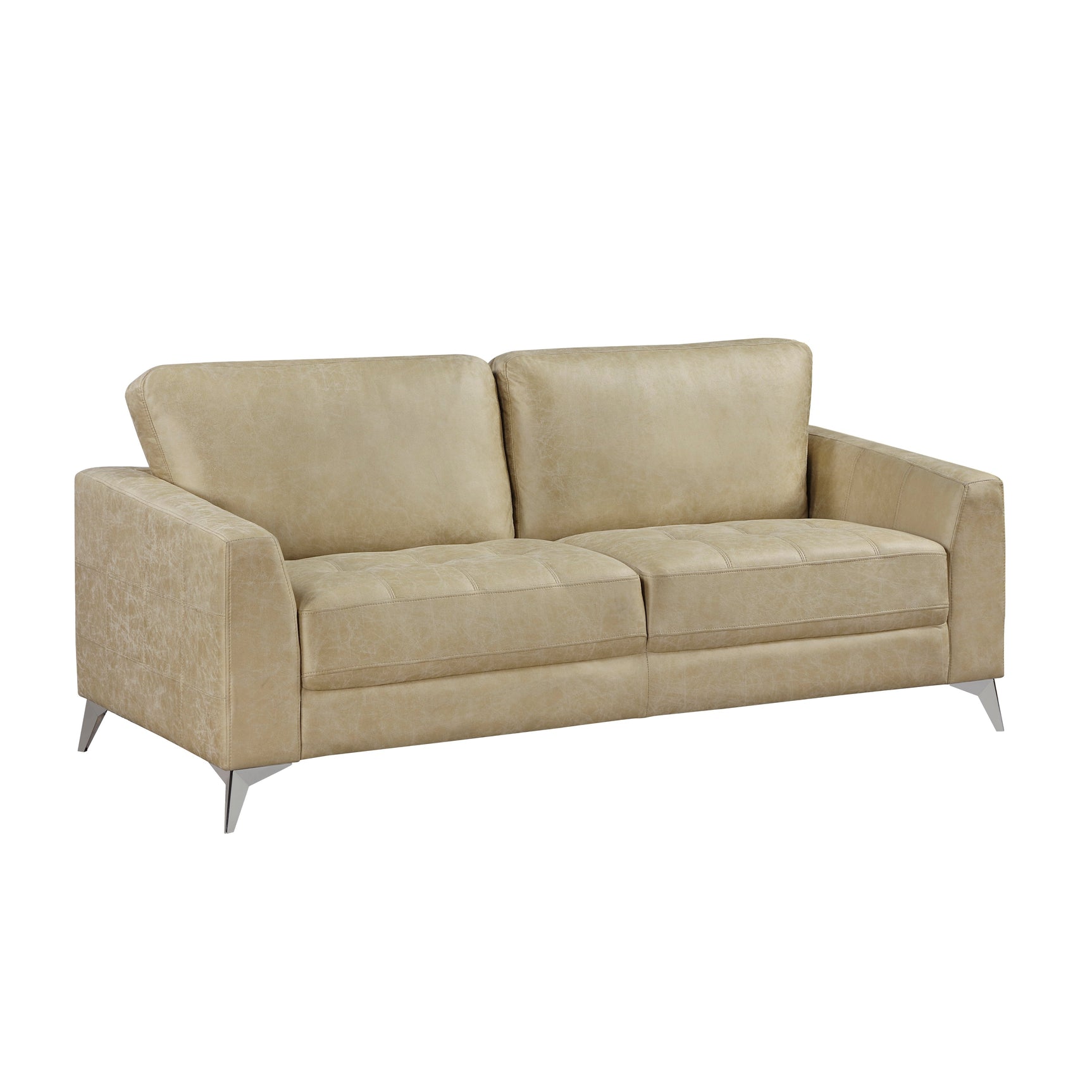Cazon Sand Sofa - Ornate Home