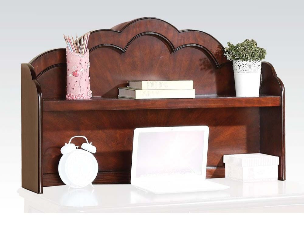 Cecilie Computer Hutch - Ornate Home