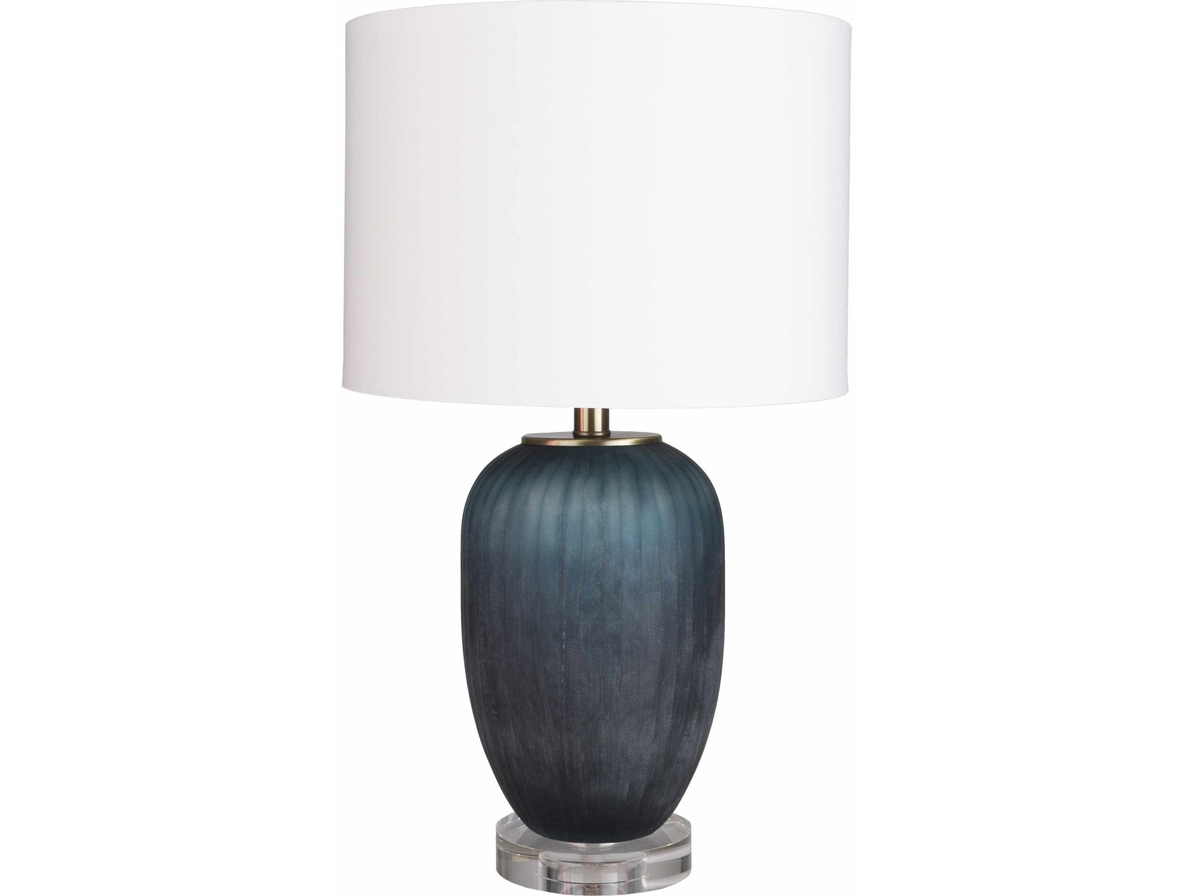 Cedar Table Lamp - Clearance - Ornate Home