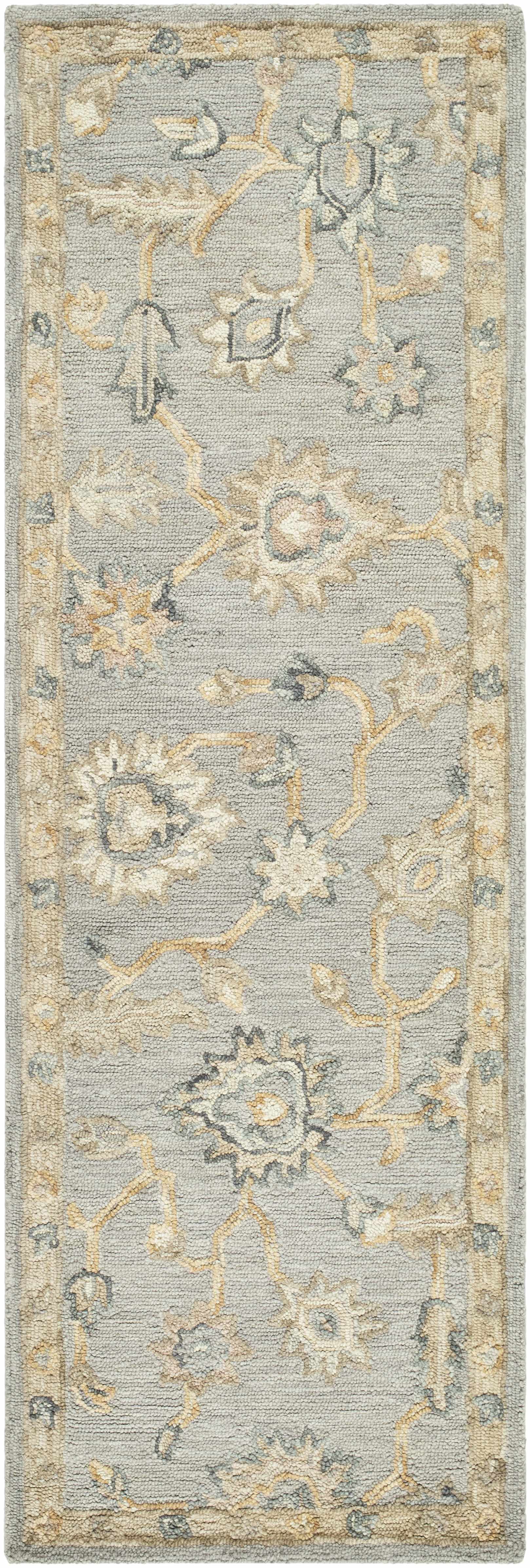 Cedric Oushak Area Rug - Ornate Home