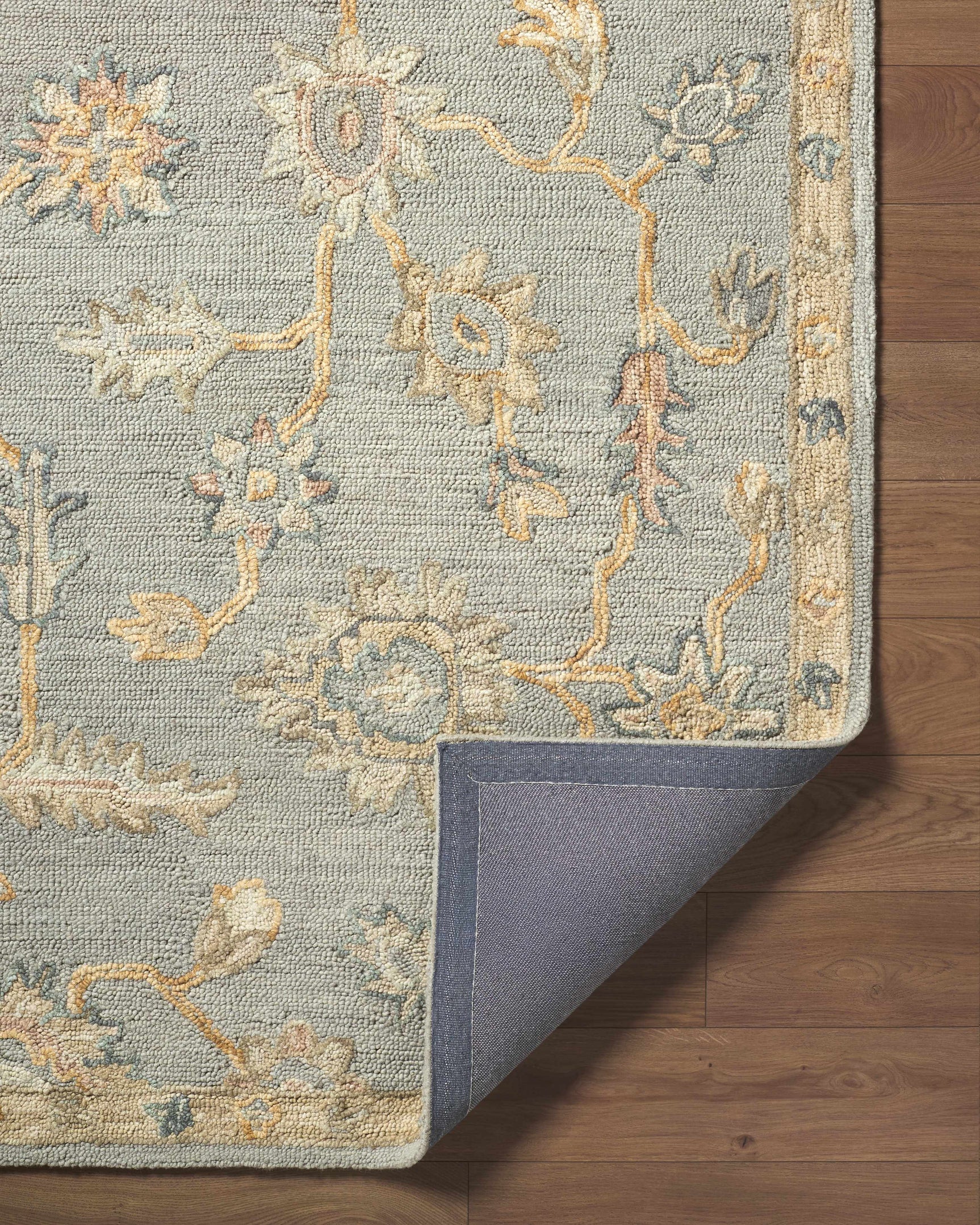 Cedric Oushak Area Rug - Ornate Home