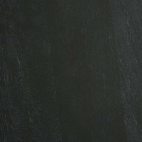 Ceilby Black Accent Table - Ornate Home