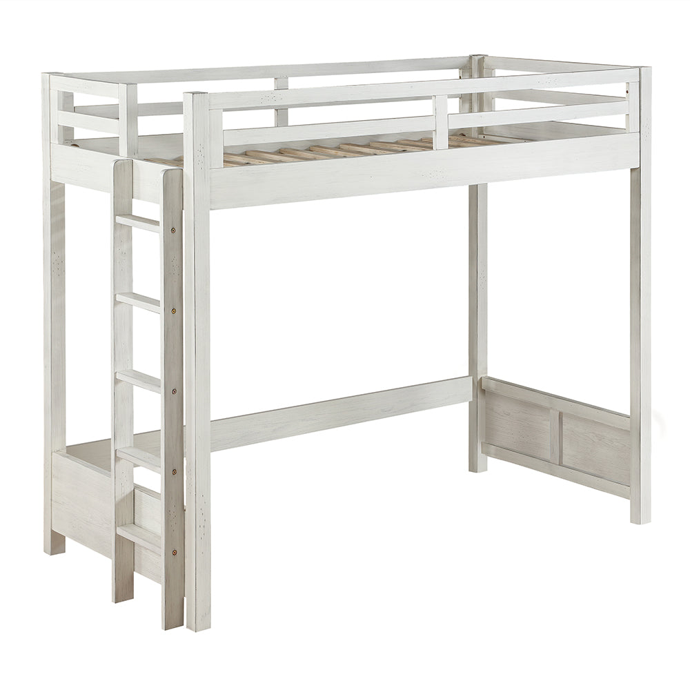 Celerina Twin Loft Bed - Ornate Home