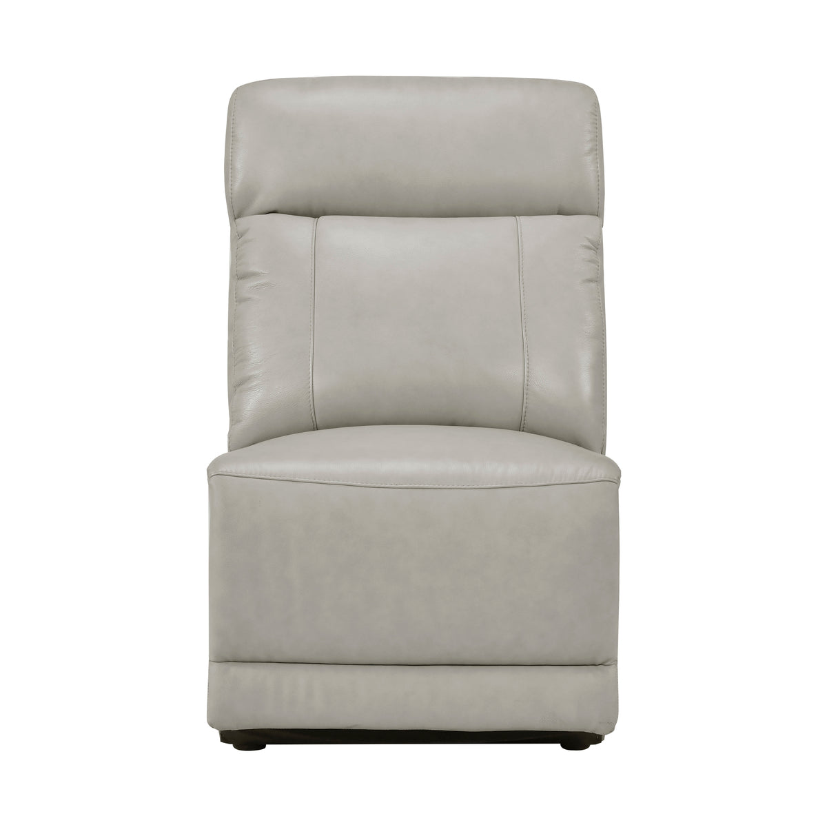 Celestia Beige Armless Chair - Ornate Home
