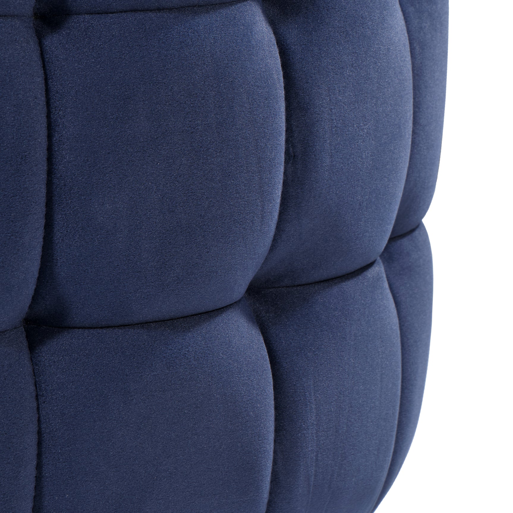 Celine Silver/Indigo Accent Chair - Ornate Home
