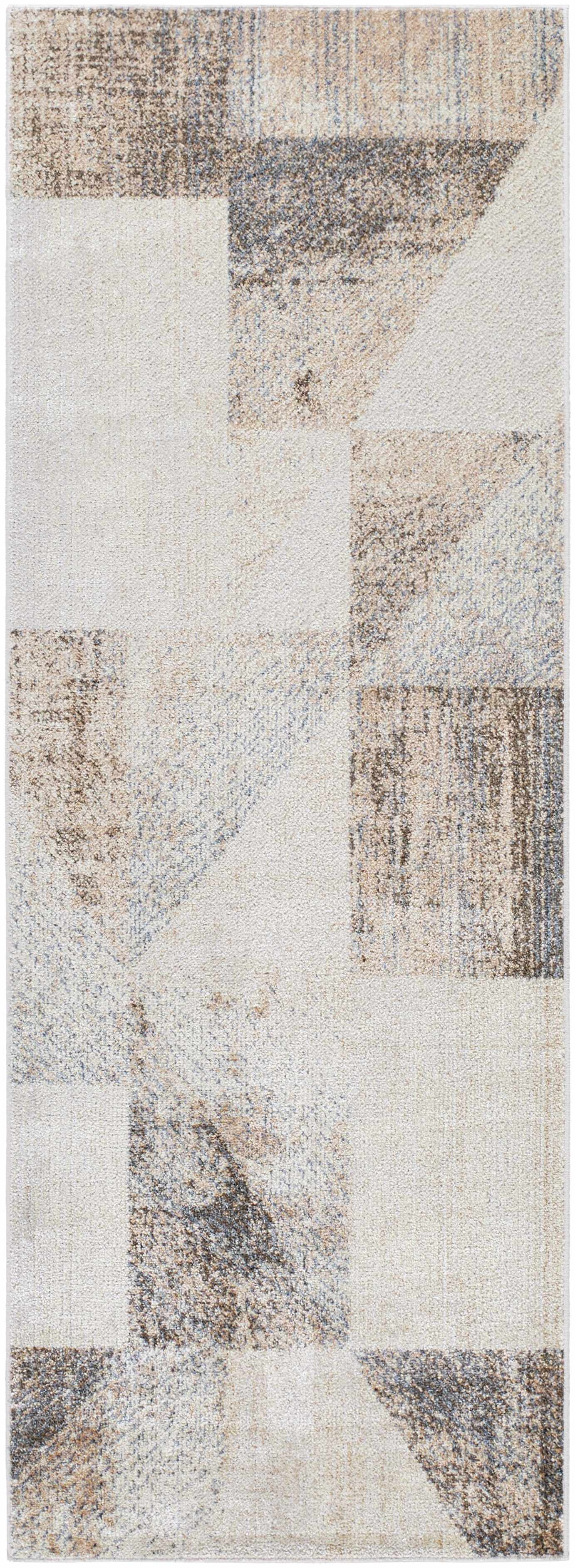 Chachi Washable Geometric Area Rug - Ornate Home