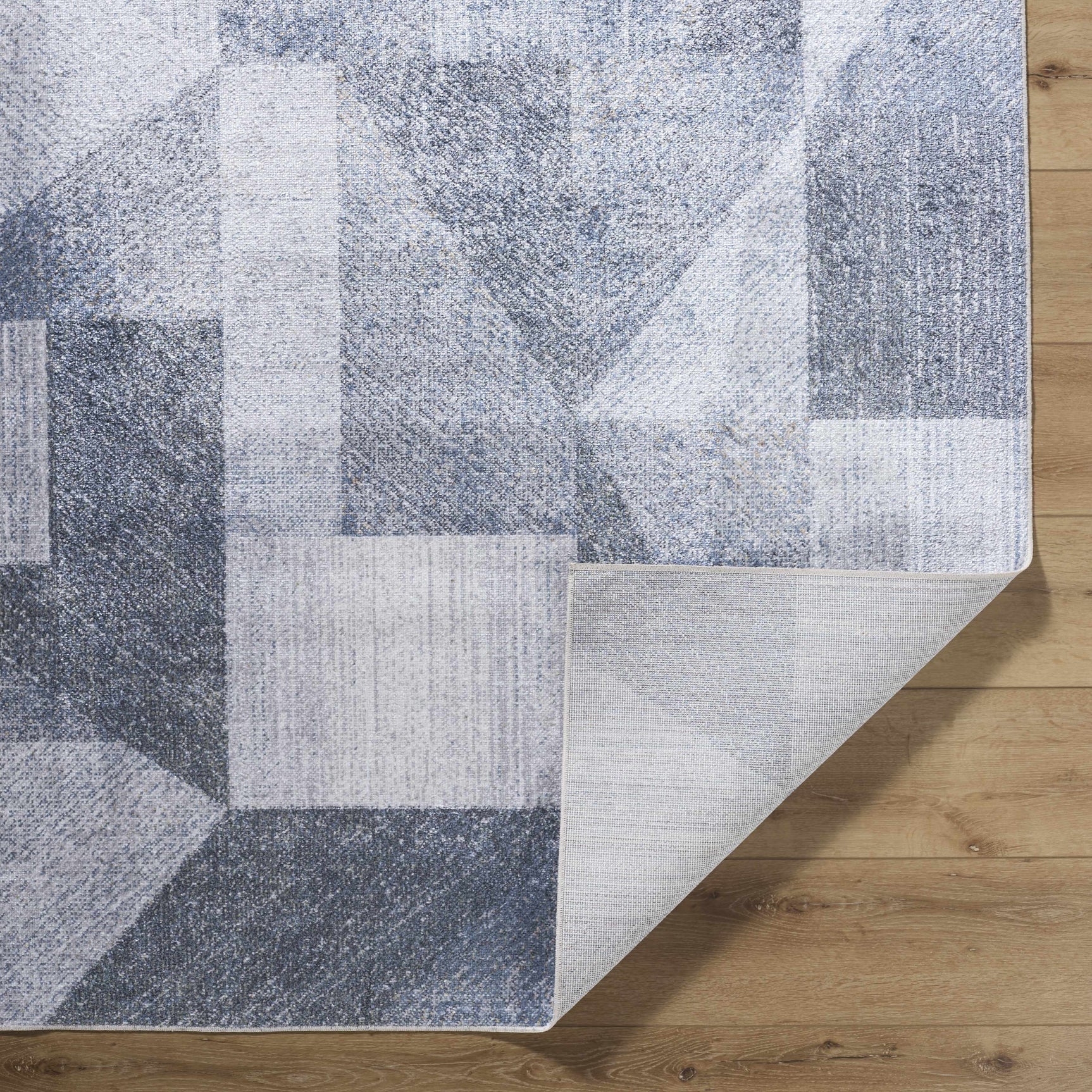 Chachi Washable Geometric Rug - Ornate Home