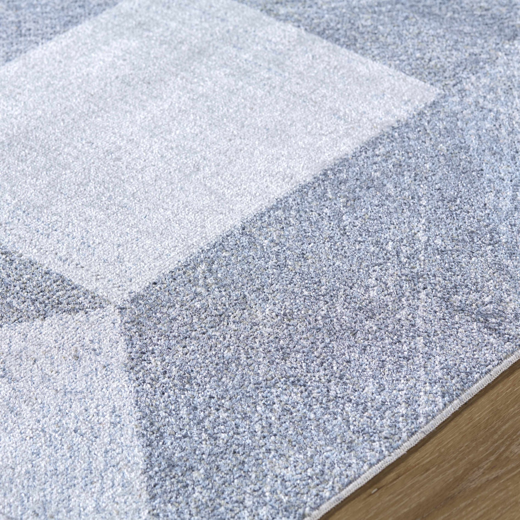Chachi Washable Geometric Rug - Ornate Home