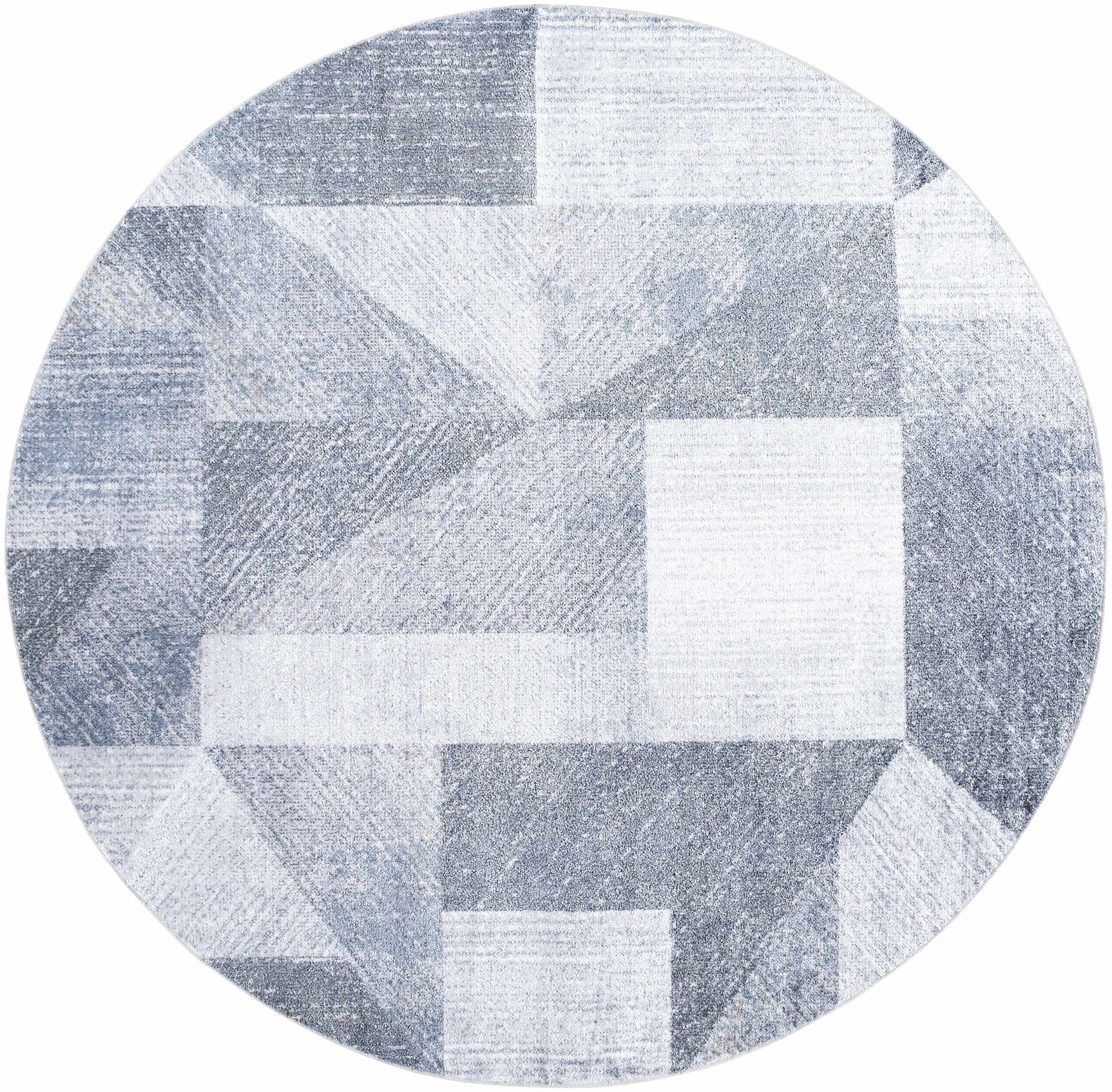 Chachi Washable Geometric Rug - Ornate Home