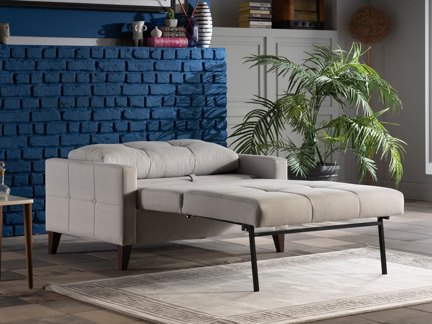 Chair And A Half Sleeper Armchair / Twin Sleeper - Ornate Home