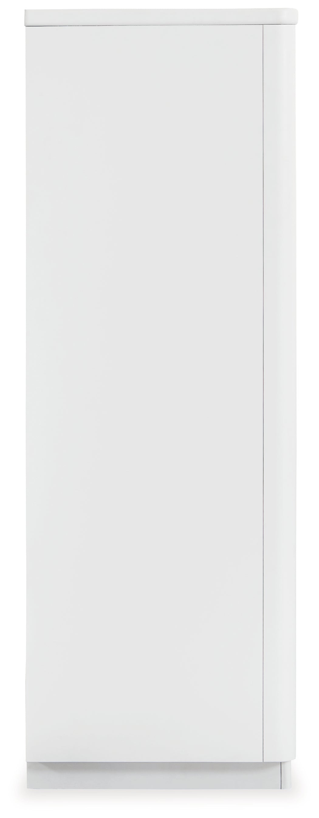 Chalanna White Chest of Drawers - Ornate Home