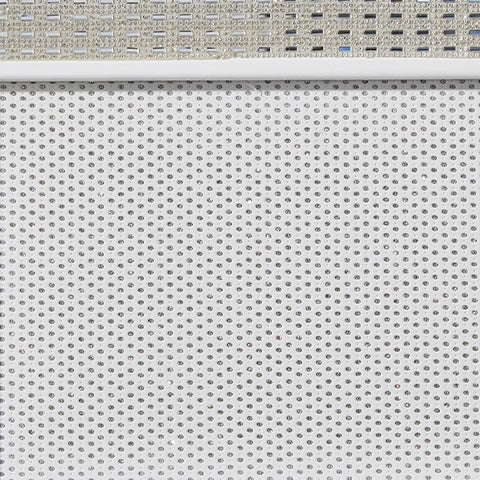 Chalanna White Nightstand - Ornate Home