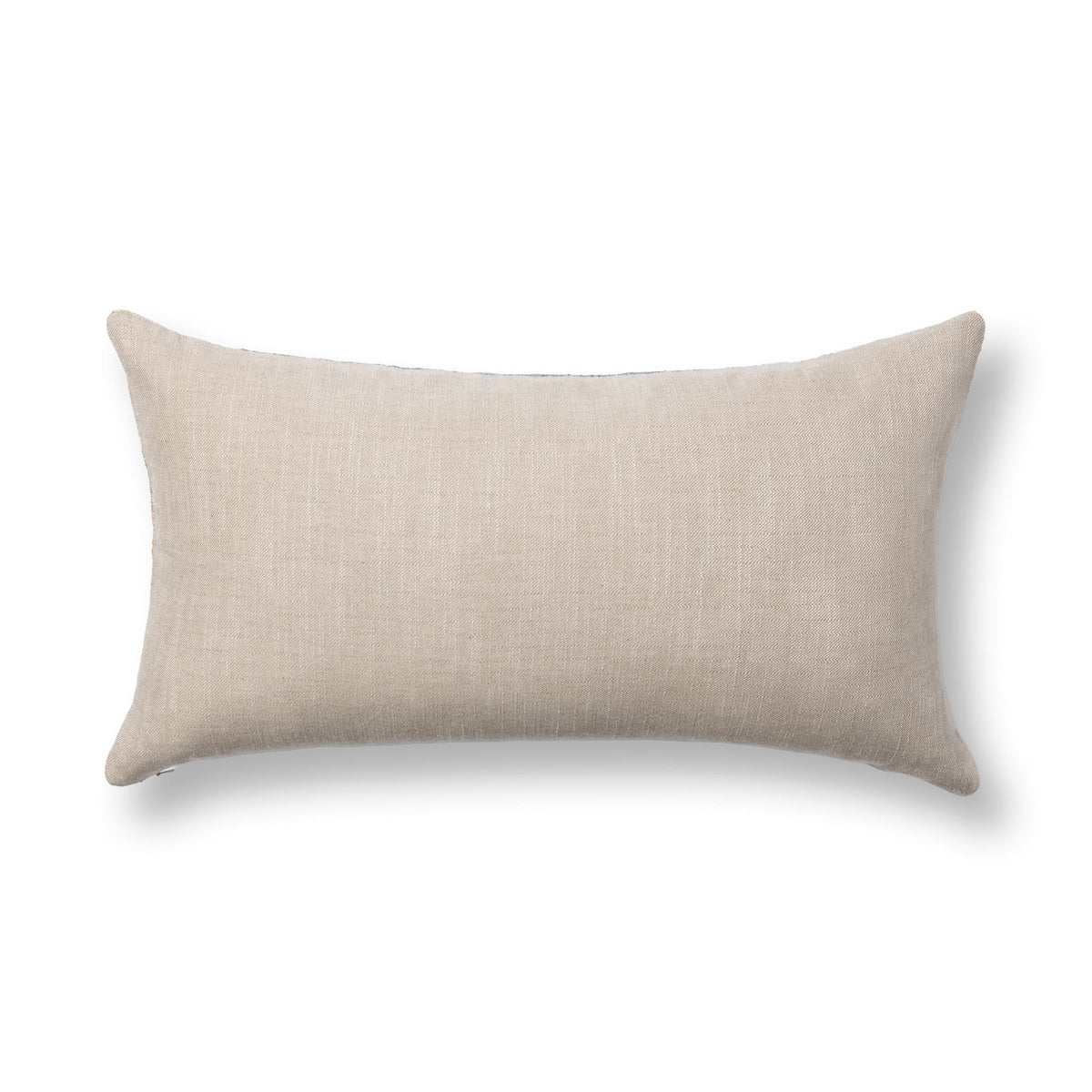 Chalet Pond Blue 14"x26" Throw Pillow (Set of 2)