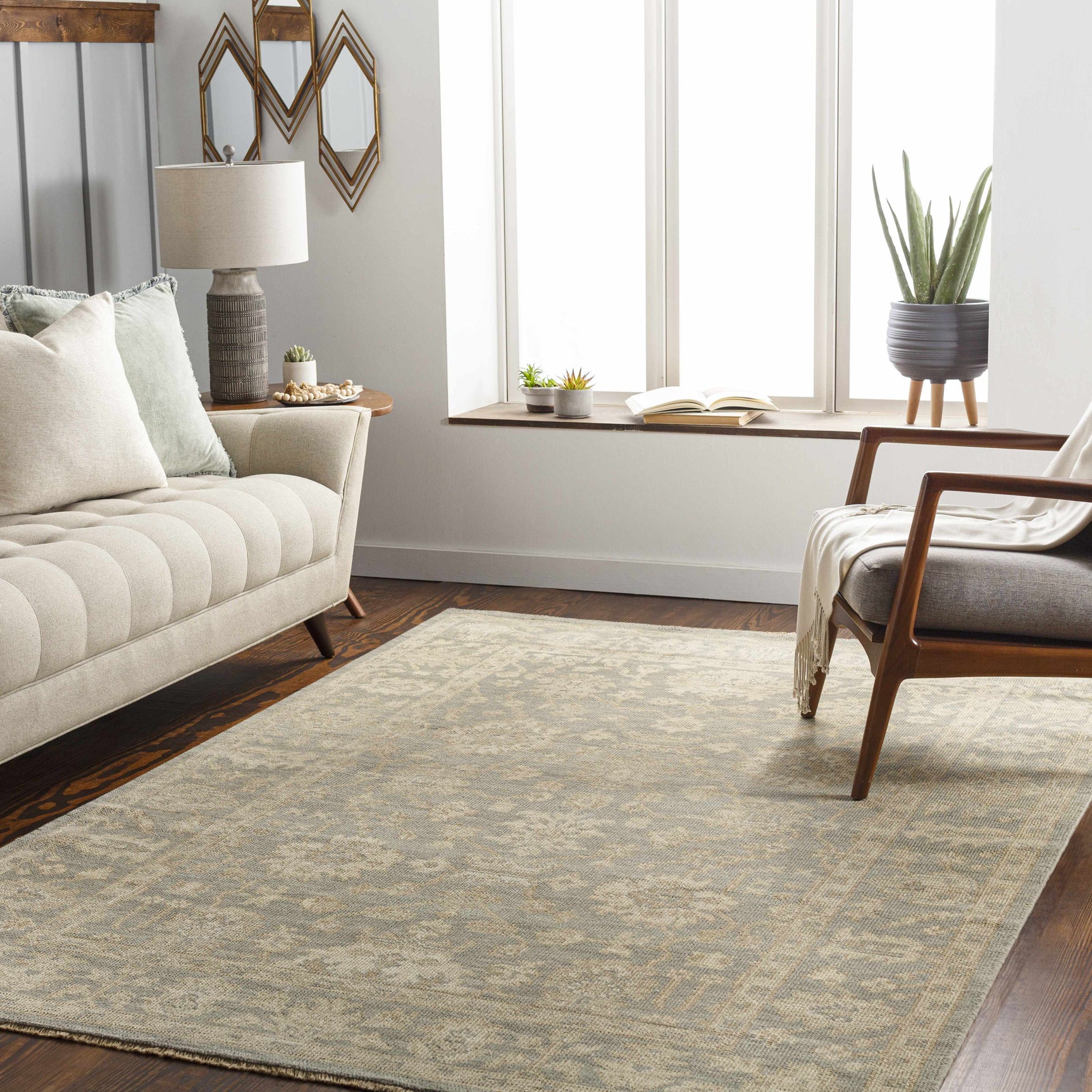 Chalgrove Area Rug - Clearance - Ornate Home