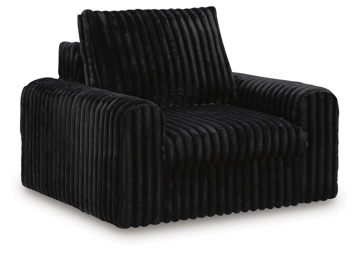 Chalmers Onyx Power Gliding Chaise - Ornate Home