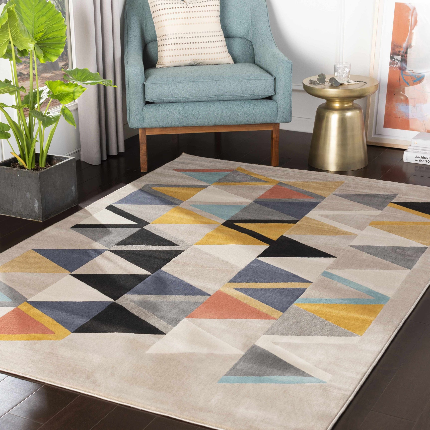 Champlin Area Rug - Clearance - Ornate Home
