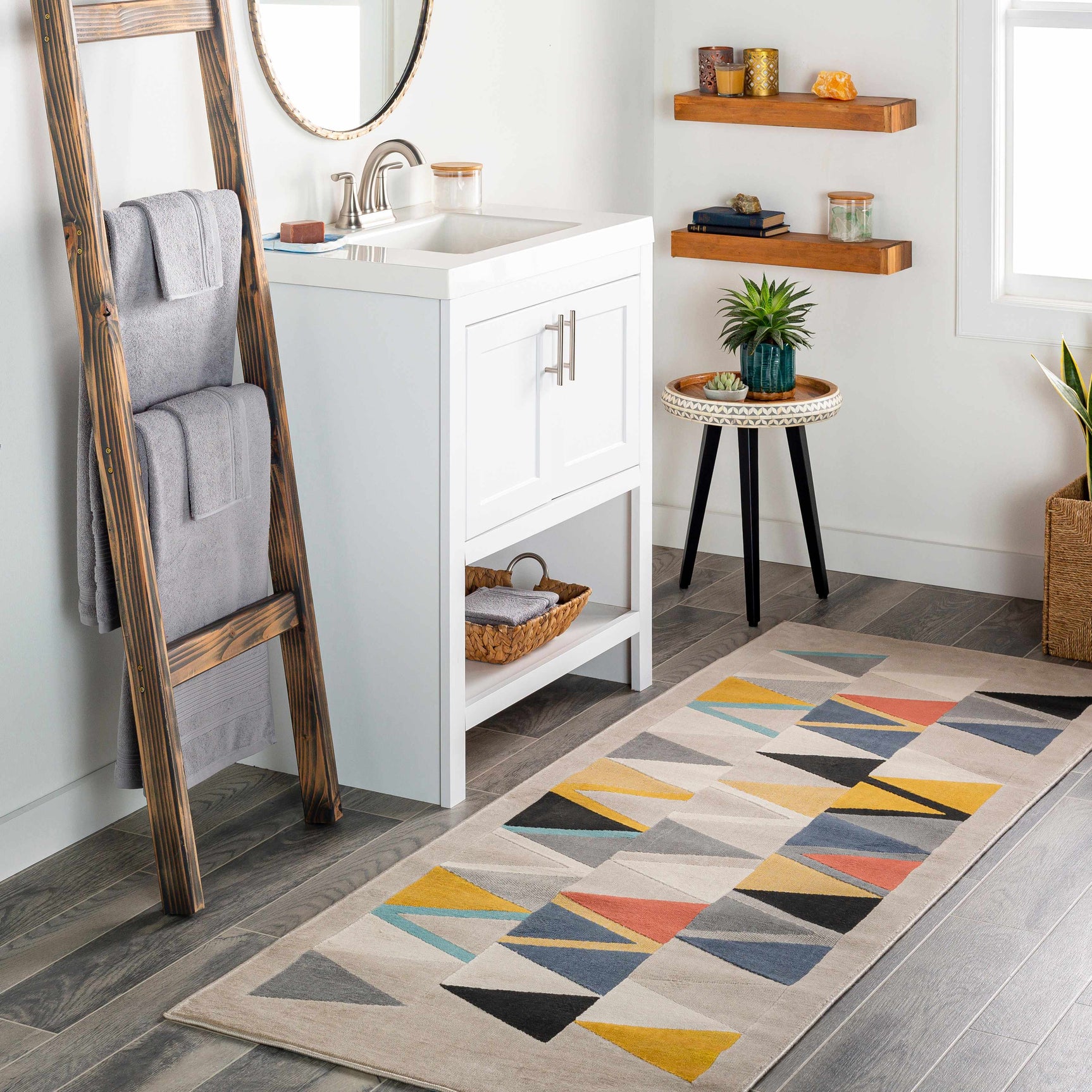 Champlin Area Rug - Clearance - Ornate Home