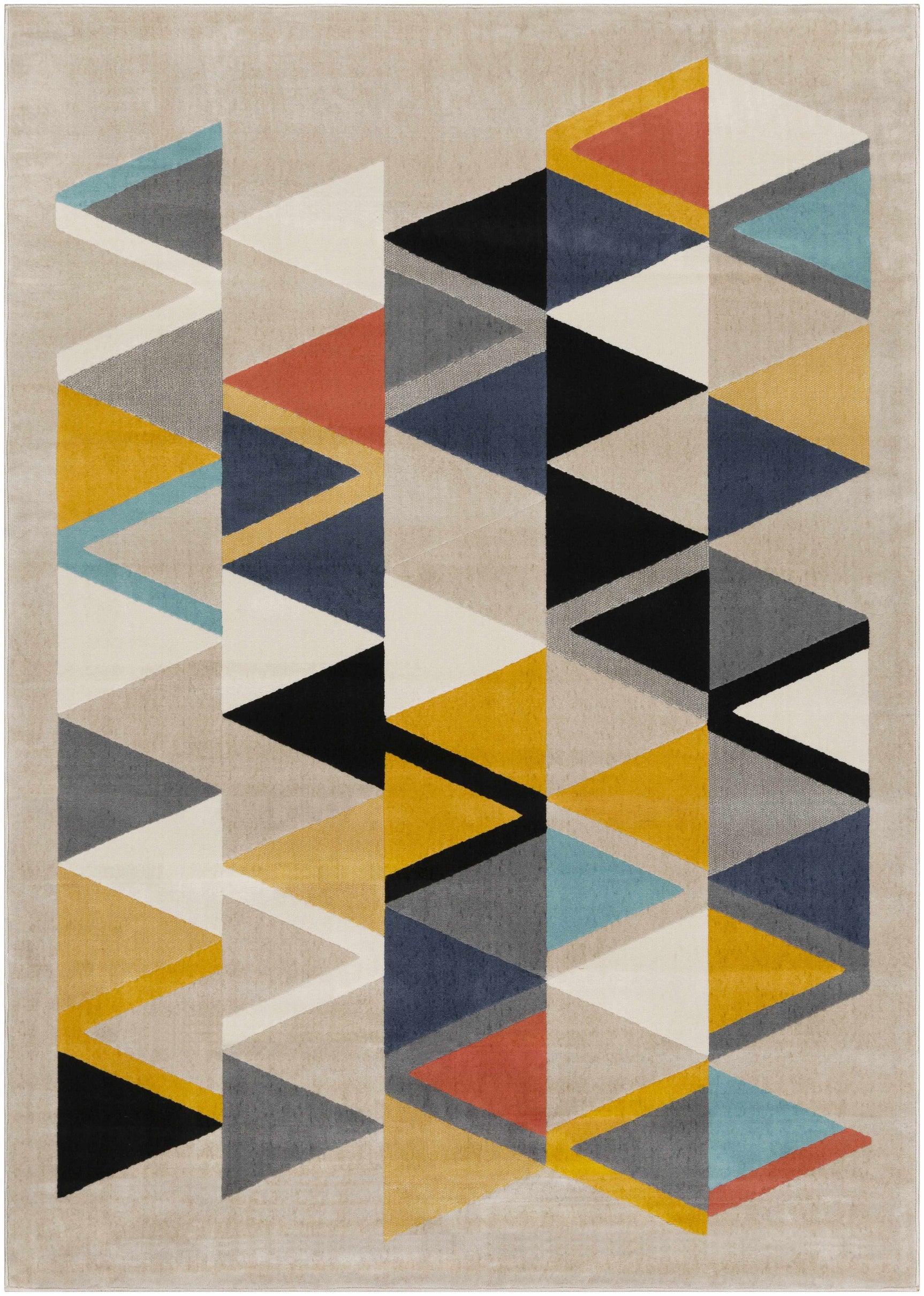 Champlin Area Rug - Clearance - Ornate Home