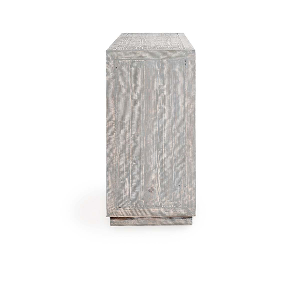 Chandler Timeworn Gray Sideboard - Ornate Home