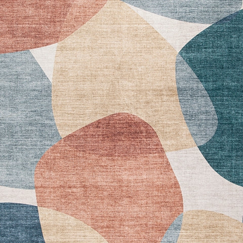 Chanleigh Multi Washable Large Rug (Online Special Price) - Ornate Home