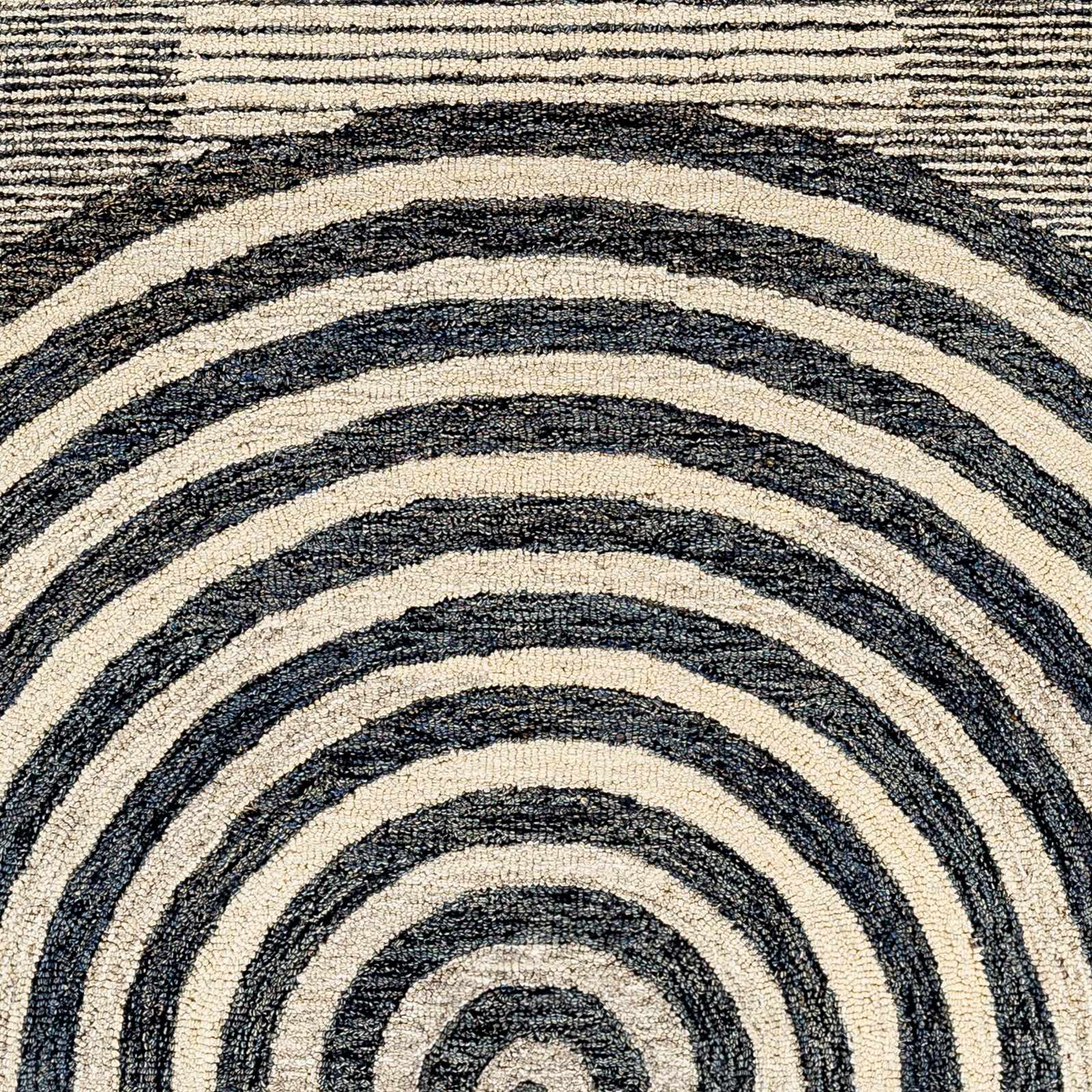 Chantesuta Modern Wool Rug - Ornate Home