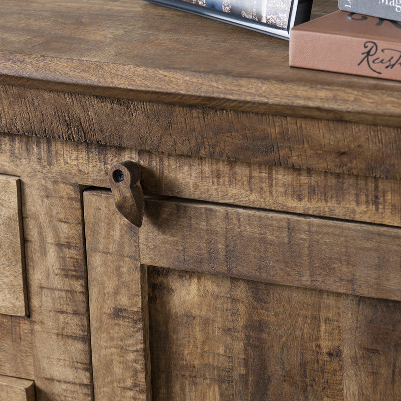 Chapman Brown Sideboard - Ornate Home