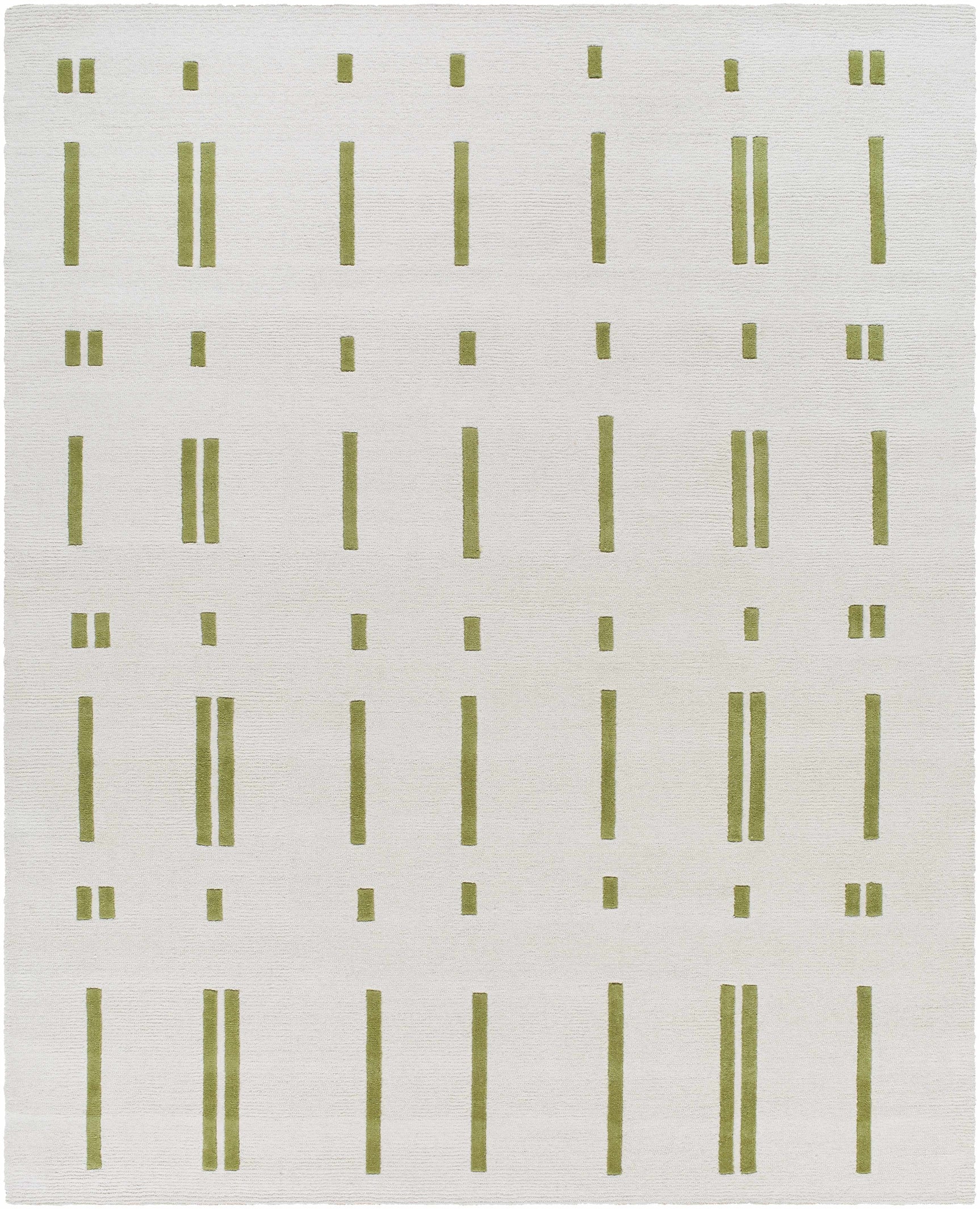 Charan Ivory Area Rug - Ornate Home