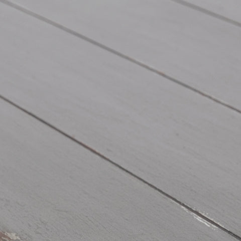 Charina Antique Gray End Table - Ornate Home