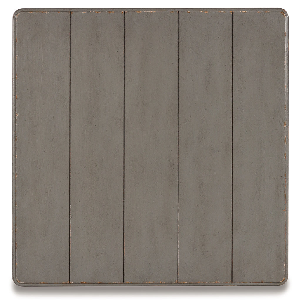 Charina Gray Coffee Table and 2 End Tables - Ornate Home