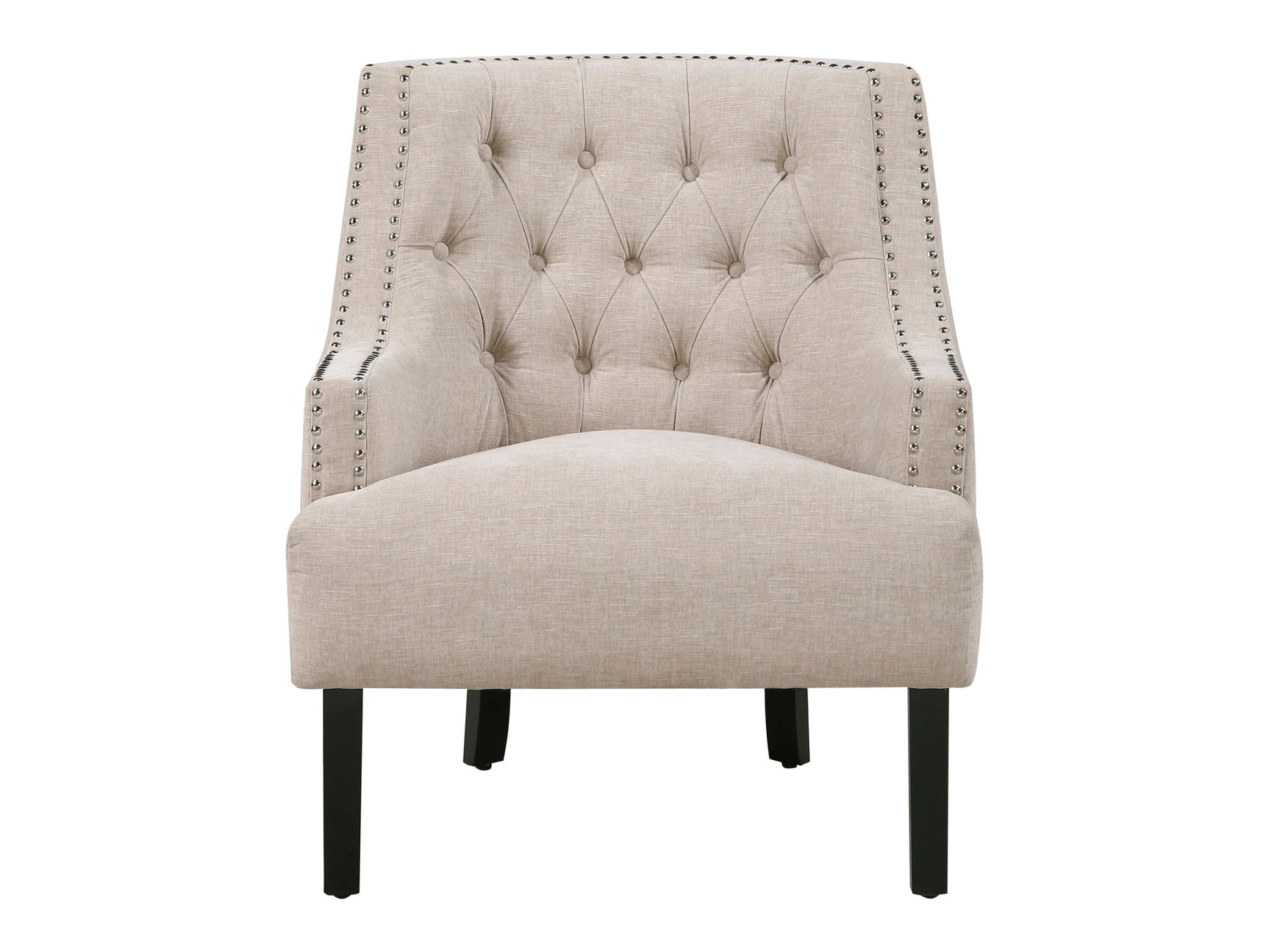Charisma Cement Accent Chair - Ornate Home