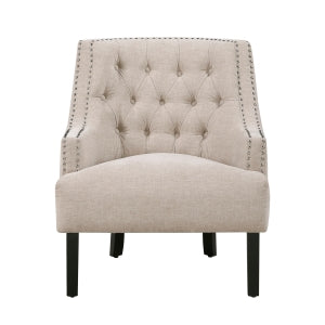 Charisma Cement Accent Chair - Ornate Home