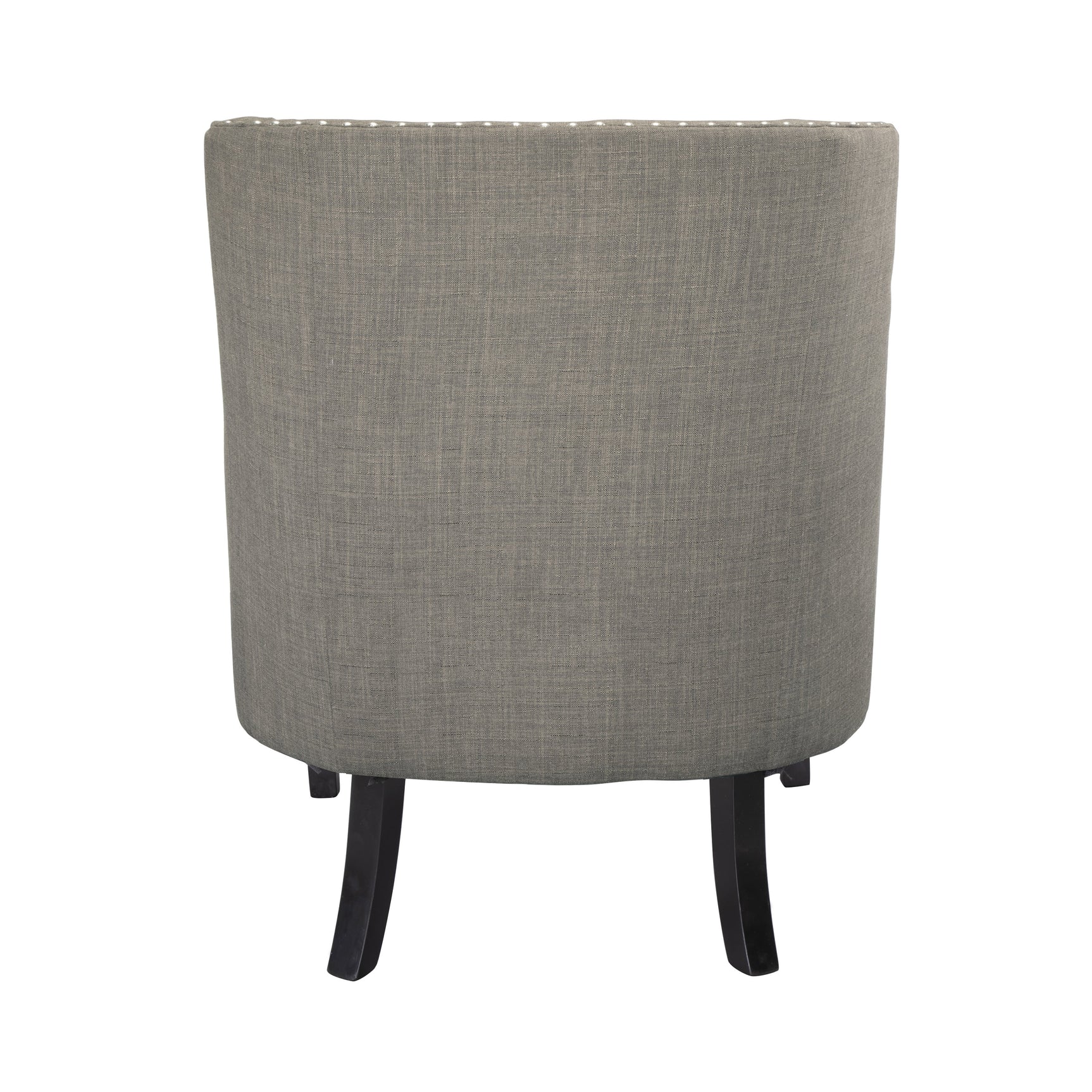 Charisma Taupe Accent Chair - Ornate Home