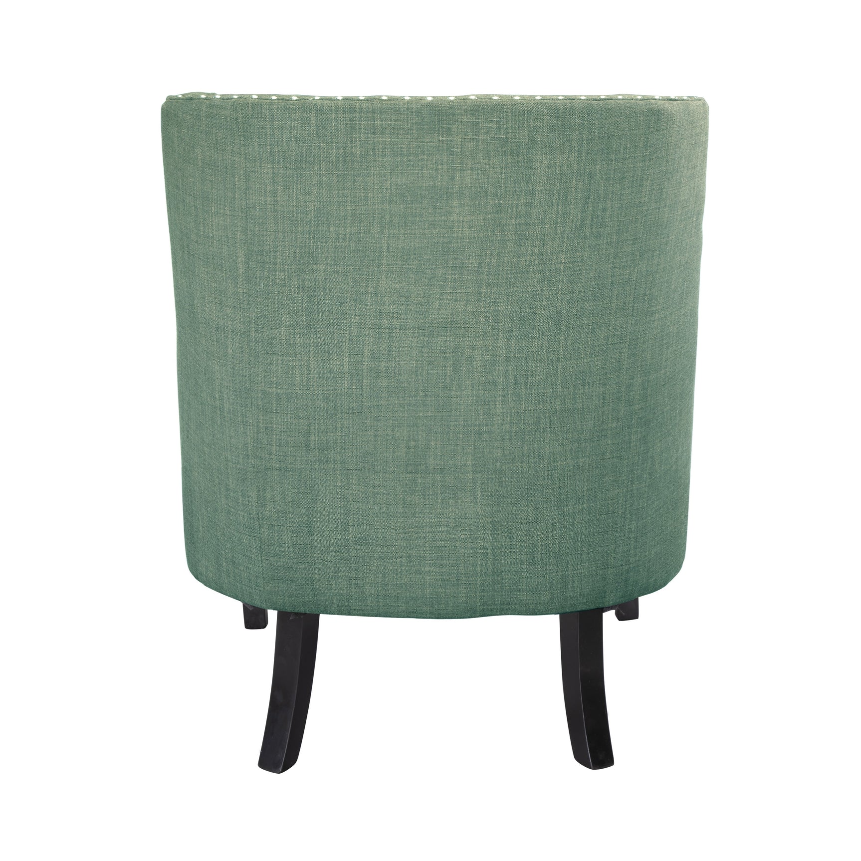 Charisma Teal Accent Chair - Ornate Home