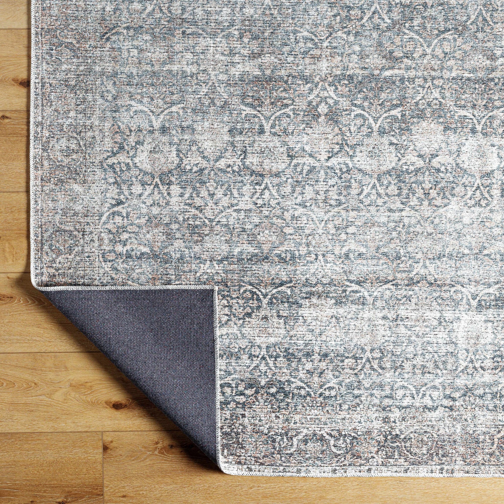Charla Washable Area Rug - Ornate Home