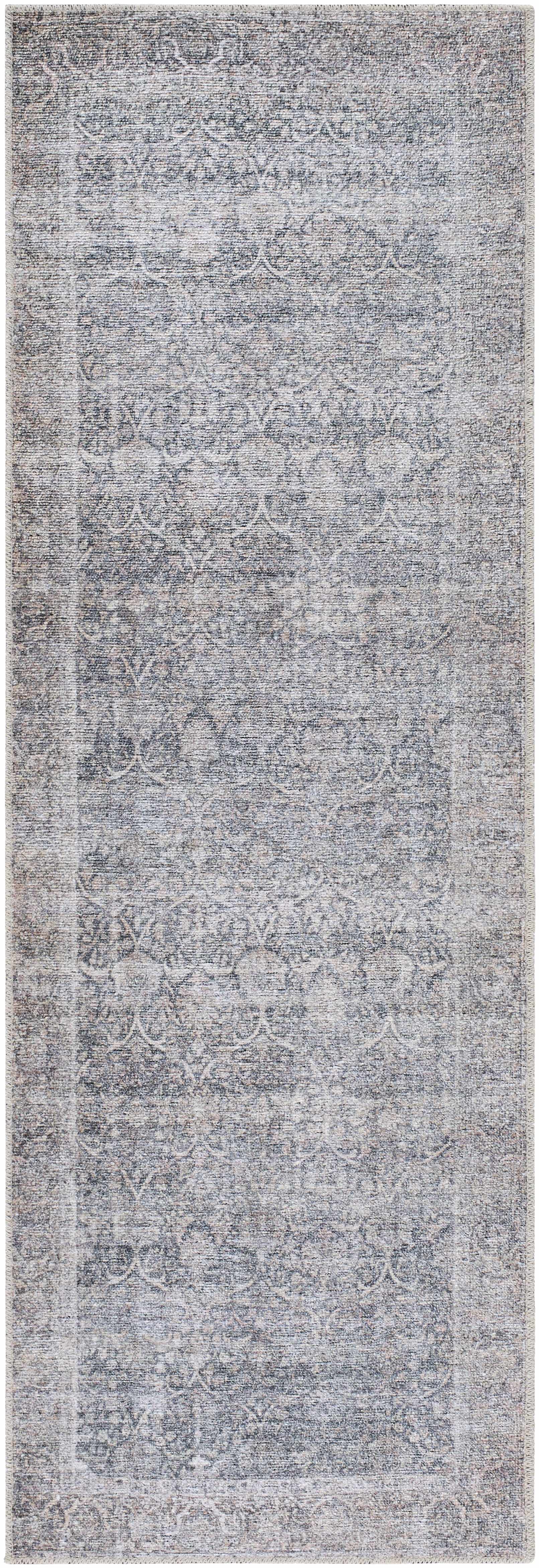 Charla Washable Area Rug - Ornate Home