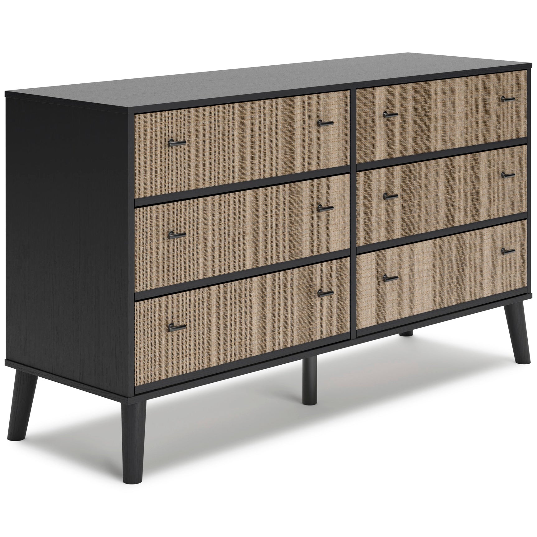 Charlang Two-tone Dresser (Online Special Price) - Ornate Home