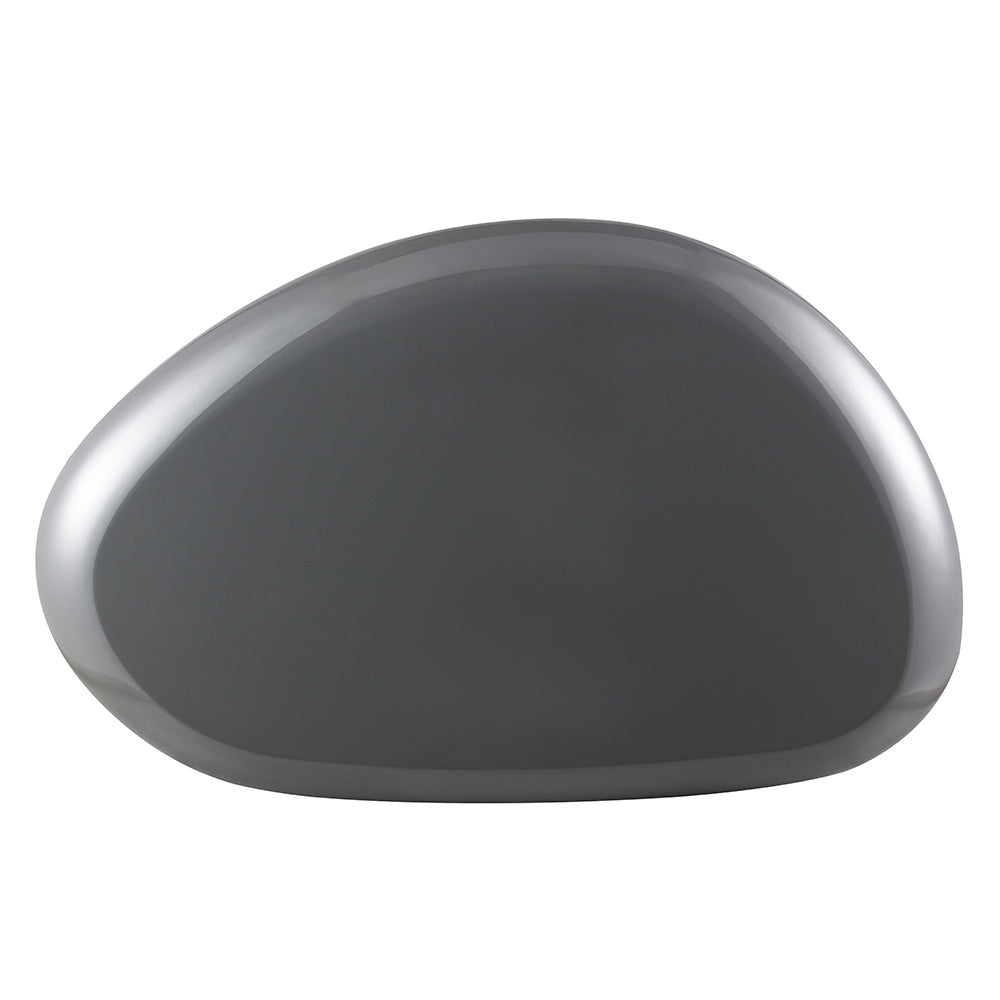 Charlene Gray High Gloss Coffee Table - Ornate Home