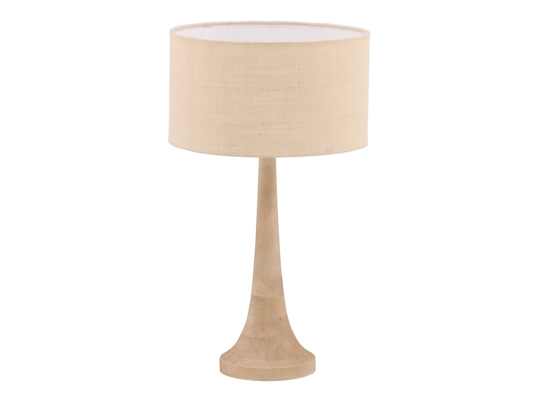 Charlene Natural/Beige Table Lamp - Ornate Home