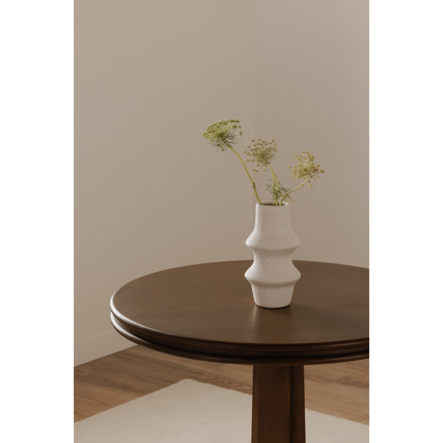 Charles Brown Cafe Table - Ornate Home