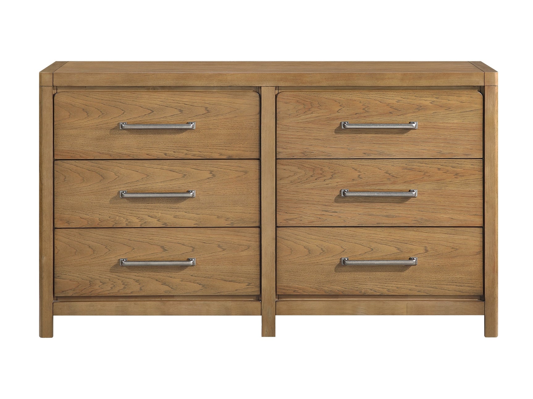 Charlotte Light Brown Dresser - Ornate Home