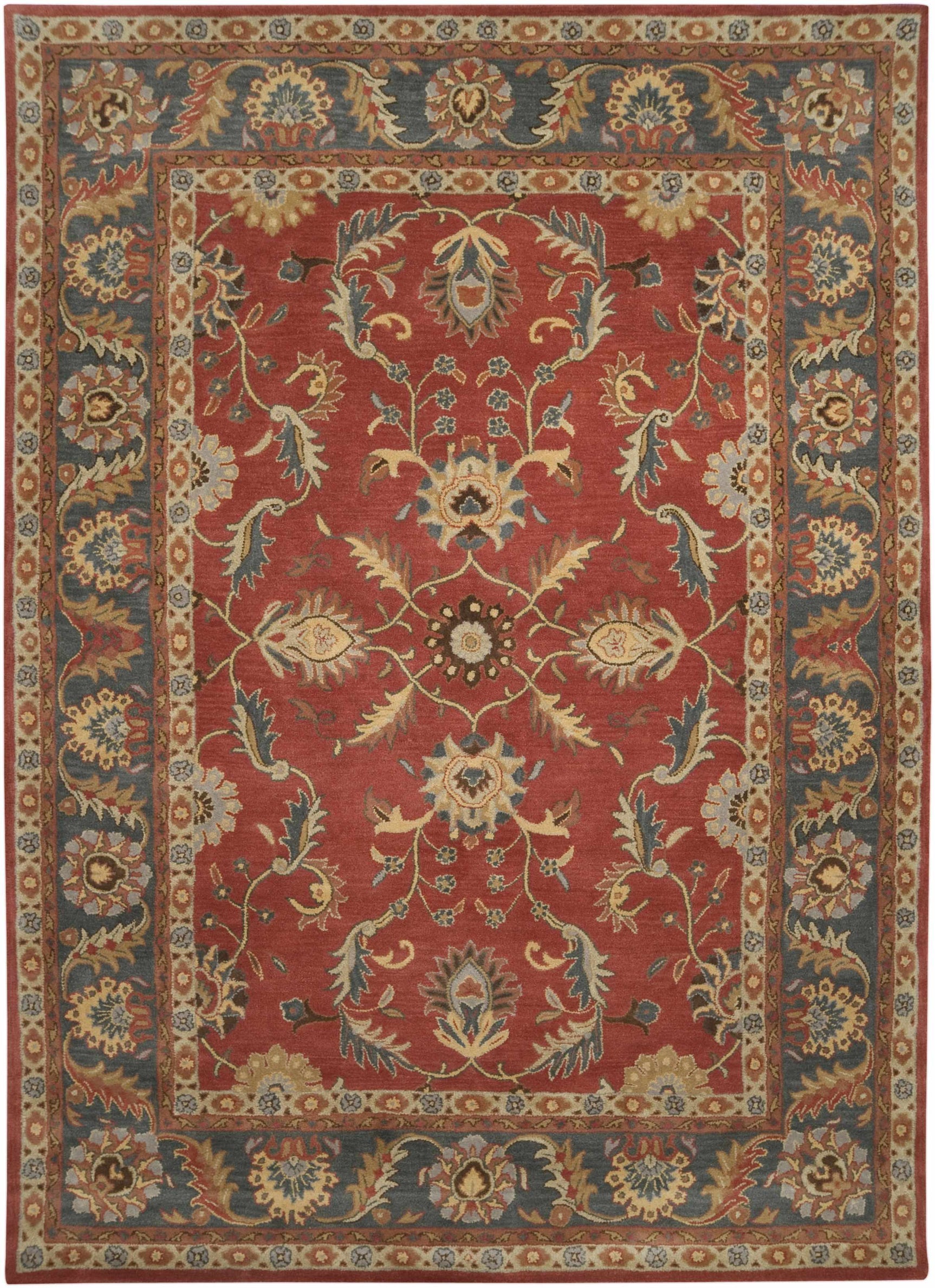 Charlottesville Tufted Wool Rug - Ornate Home