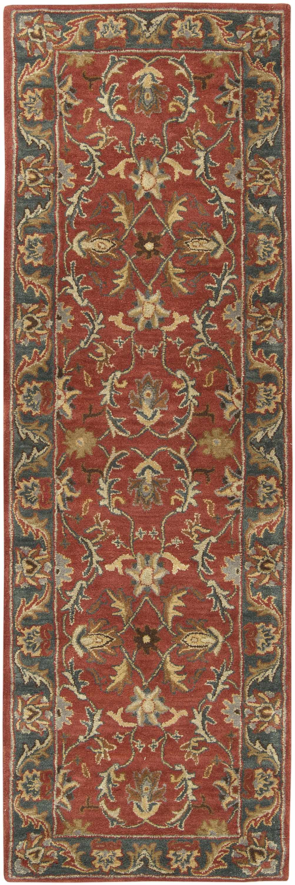 Charlottesville Tufted Wool Rug - Ornate Home