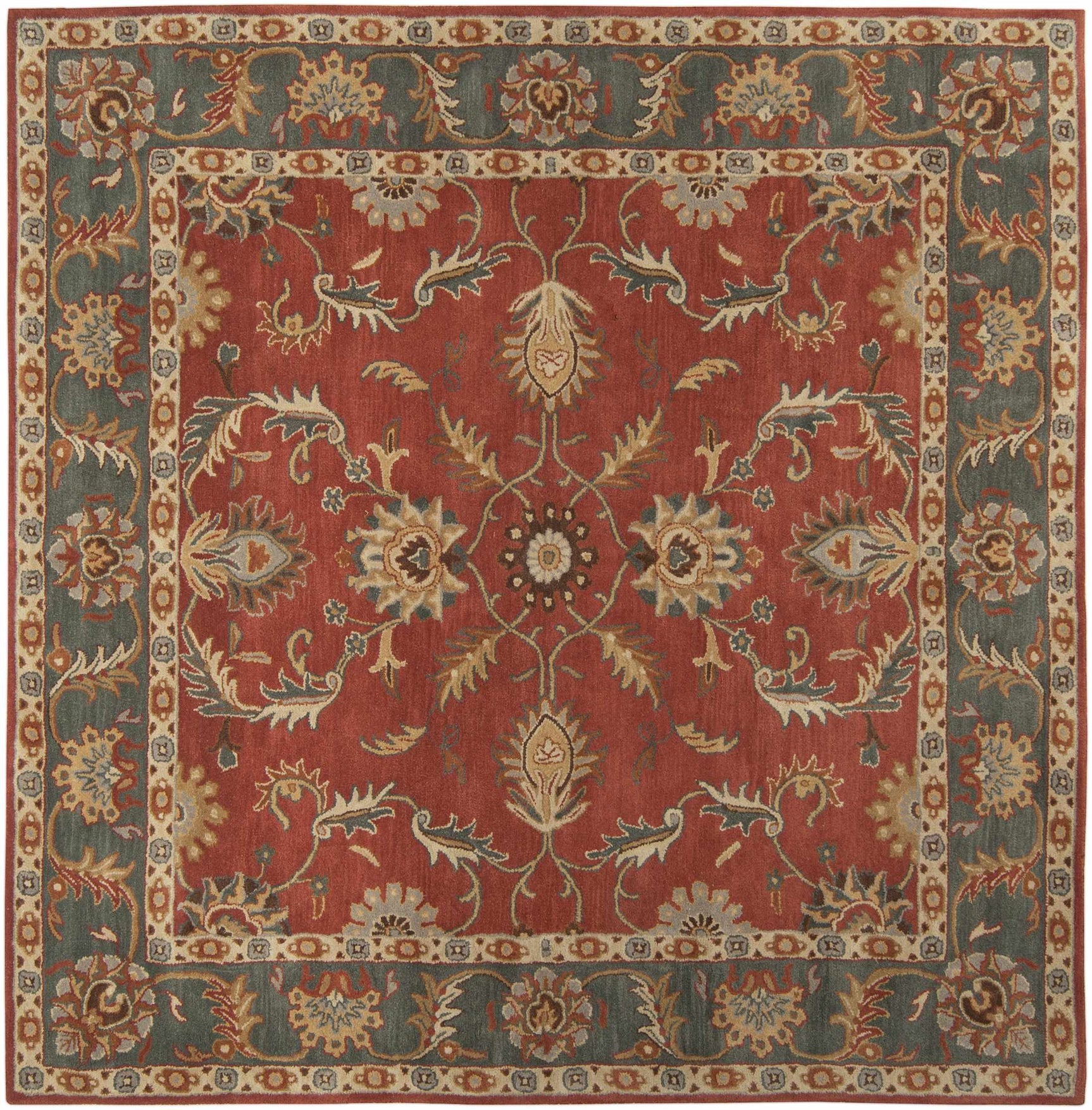 Charlottesville Tufted Wool Rug - Ornate Home