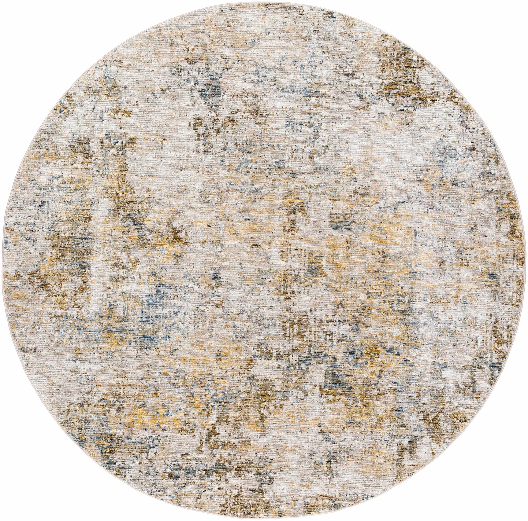 Chas Beige Rich Textured Traditional Rug - Ornate Home