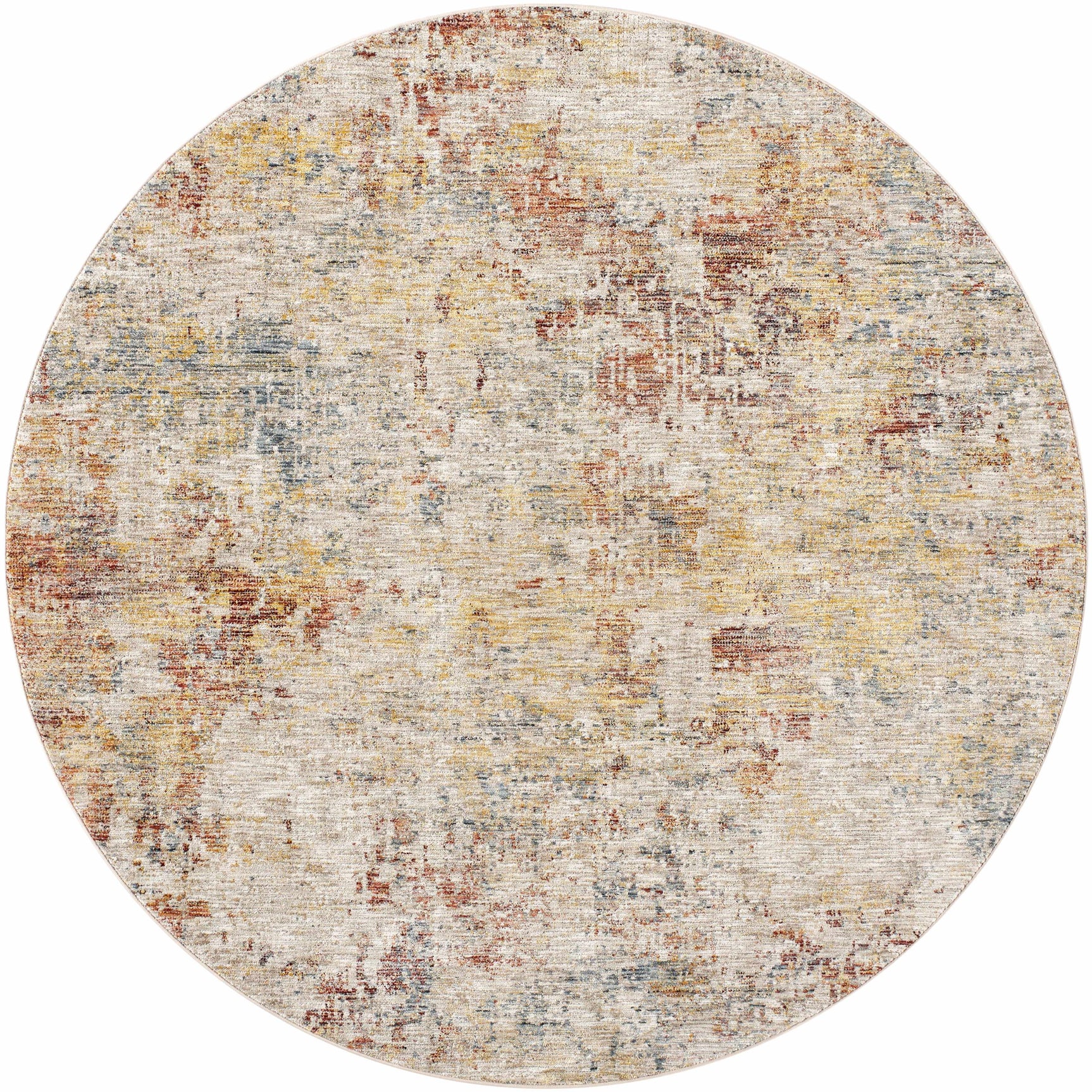 Chas Tan Rich Textured Traditional Rug - Ornate Home