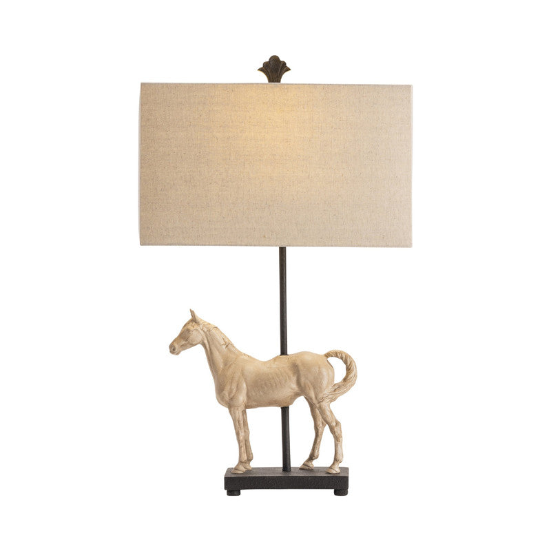 Chase Beige Table Lamp - Ornate Home