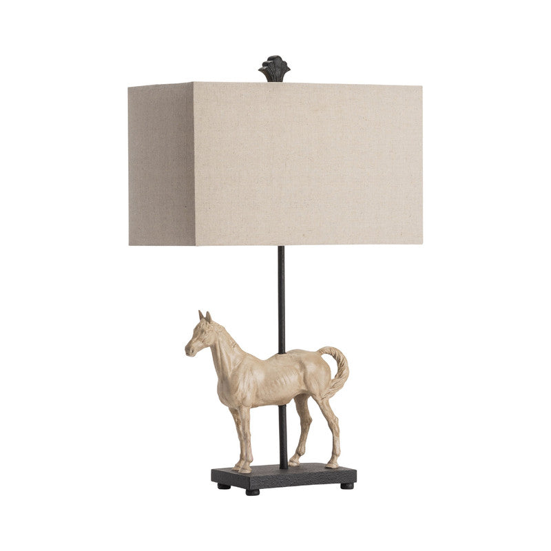 Chase Beige Table Lamp - Ornate Home